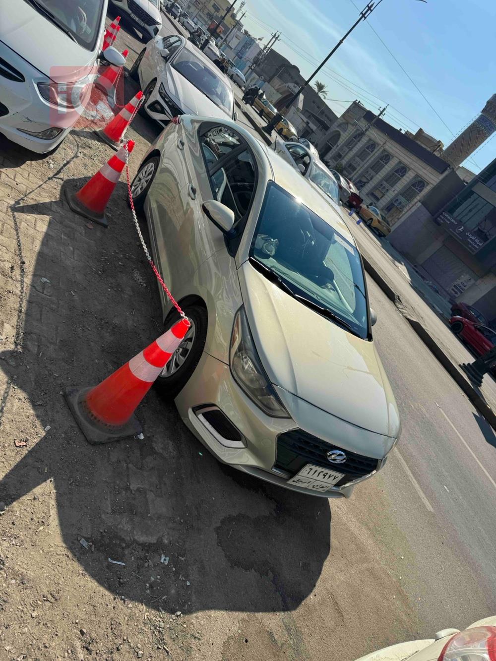 هیوندای ئەکسنت